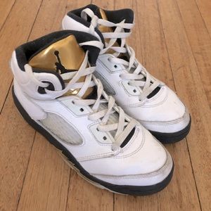 Jordan 5’s
